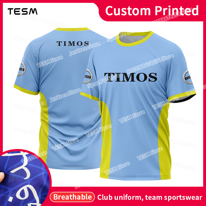 Outdoor Sportsman Group - TESM Custom T-Shirt Sports Breathable Mesh