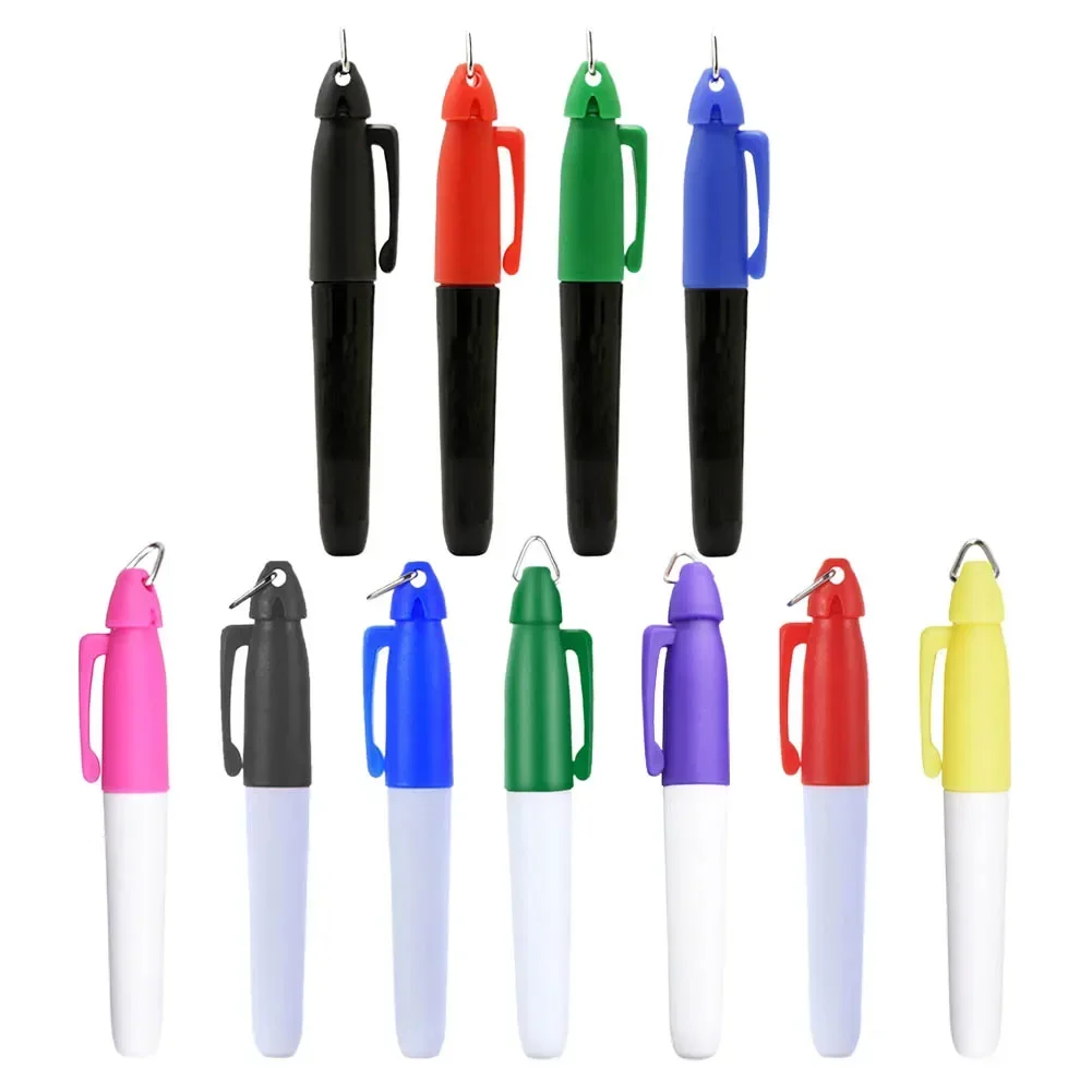 Outdoor Sport Drawing - Professional Golf Ball Liner Markers Pen