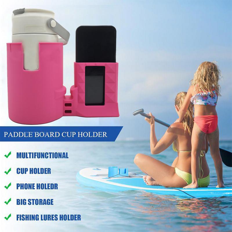 Outdoor Sports Center - Paddleboard Phone Holder Surf Board Phone