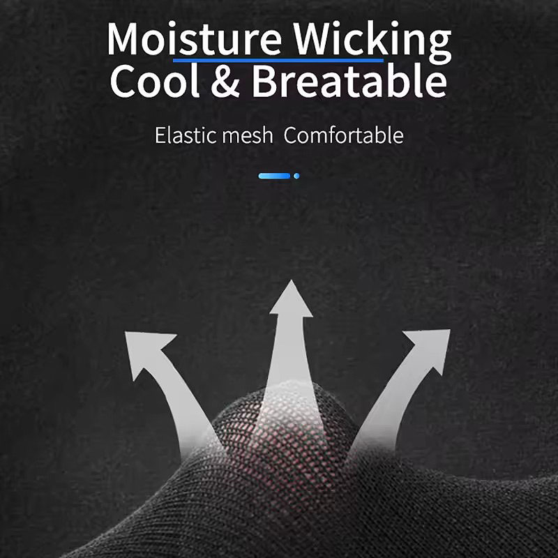 3 Pairs Breathable Sun Protect - Outdoor Sports Adventure 评论和价格