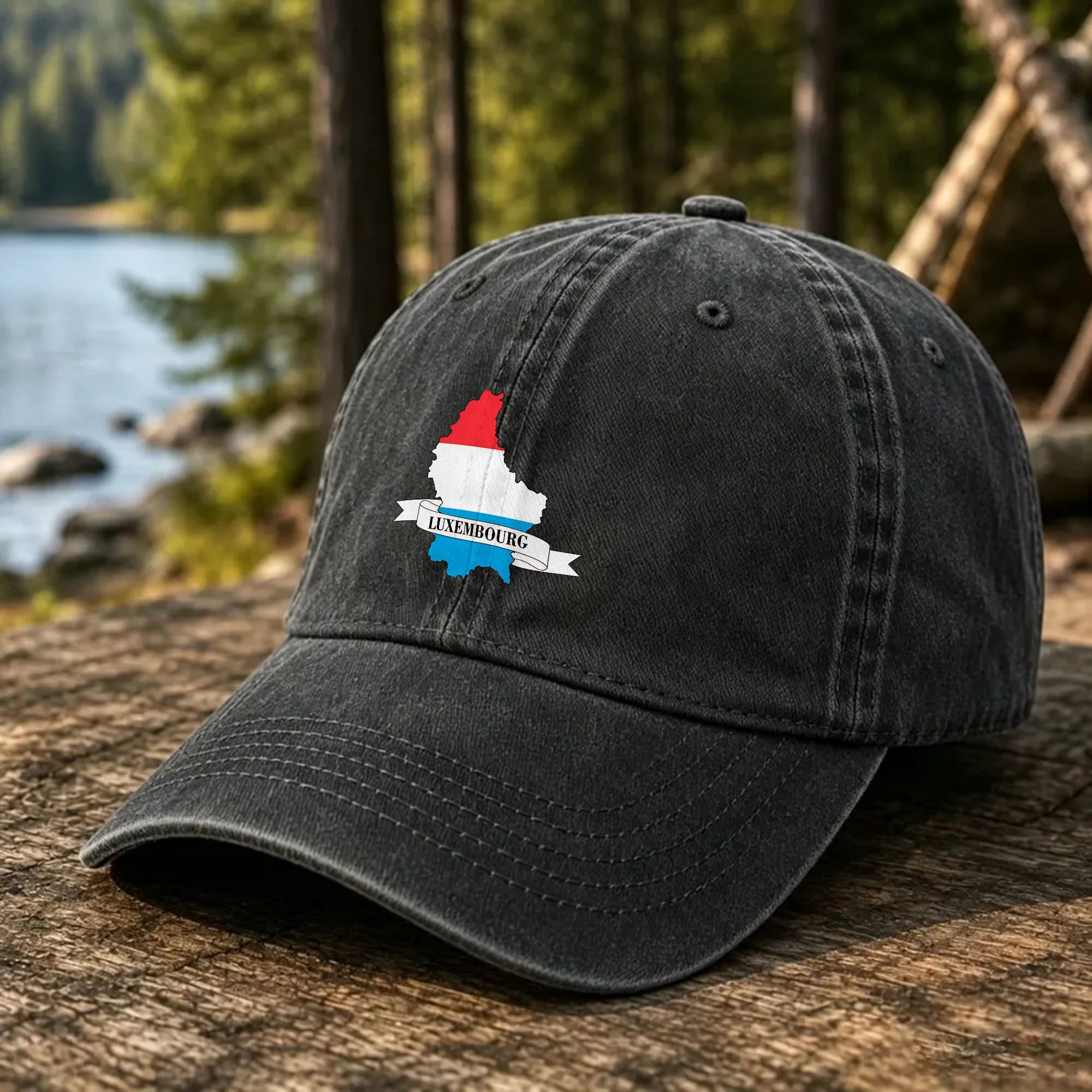 Luxembourg Flag Map  Sun Baseb - Outdoor Sport Luxembourg 评论和价格