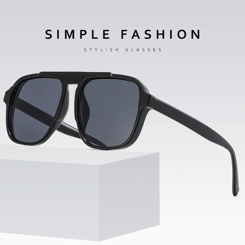 New Oversized Frame Sunglasses - Outdoor Sport Glasses 评论和价格