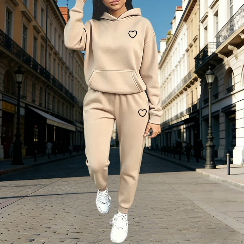 Women's Tracksuit Hoodies and  - Outdoor Sports 评论和价格