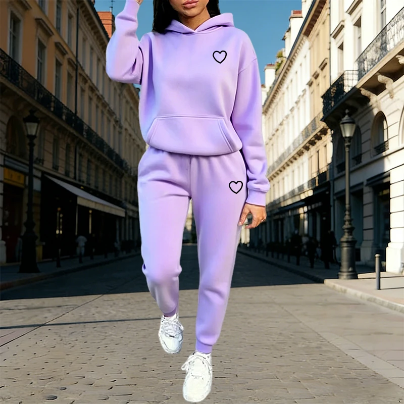 Women's Tracksuit Hoodies and  - Outdoor Sports 评论和价格