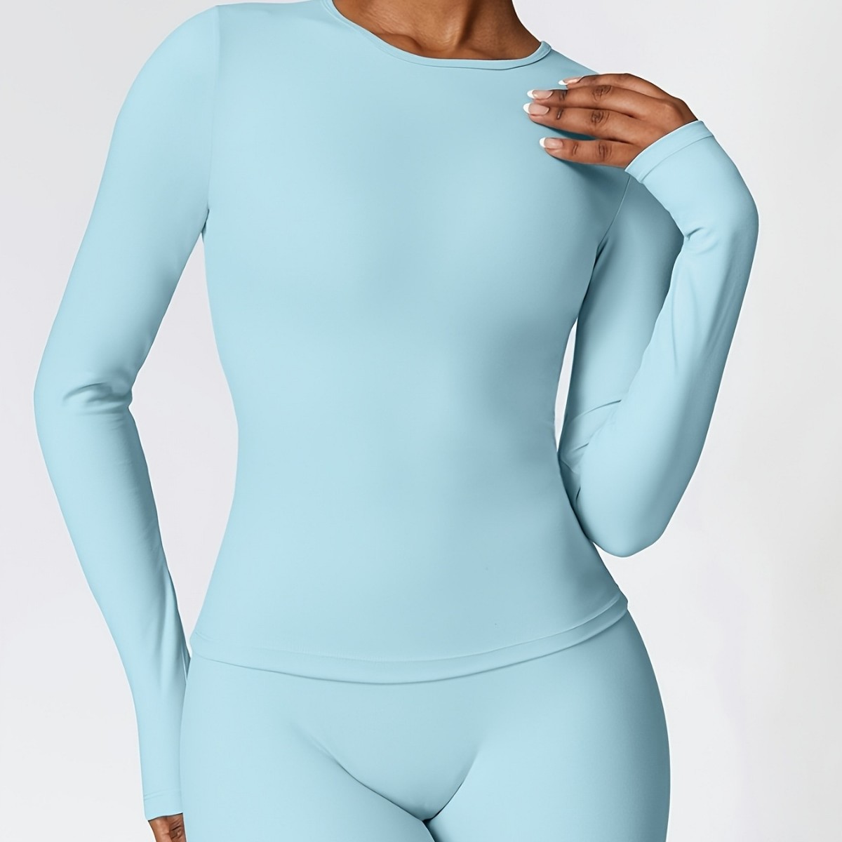 Tight-fitting yoga suit slim l - Outdoor Sports 评论和价格