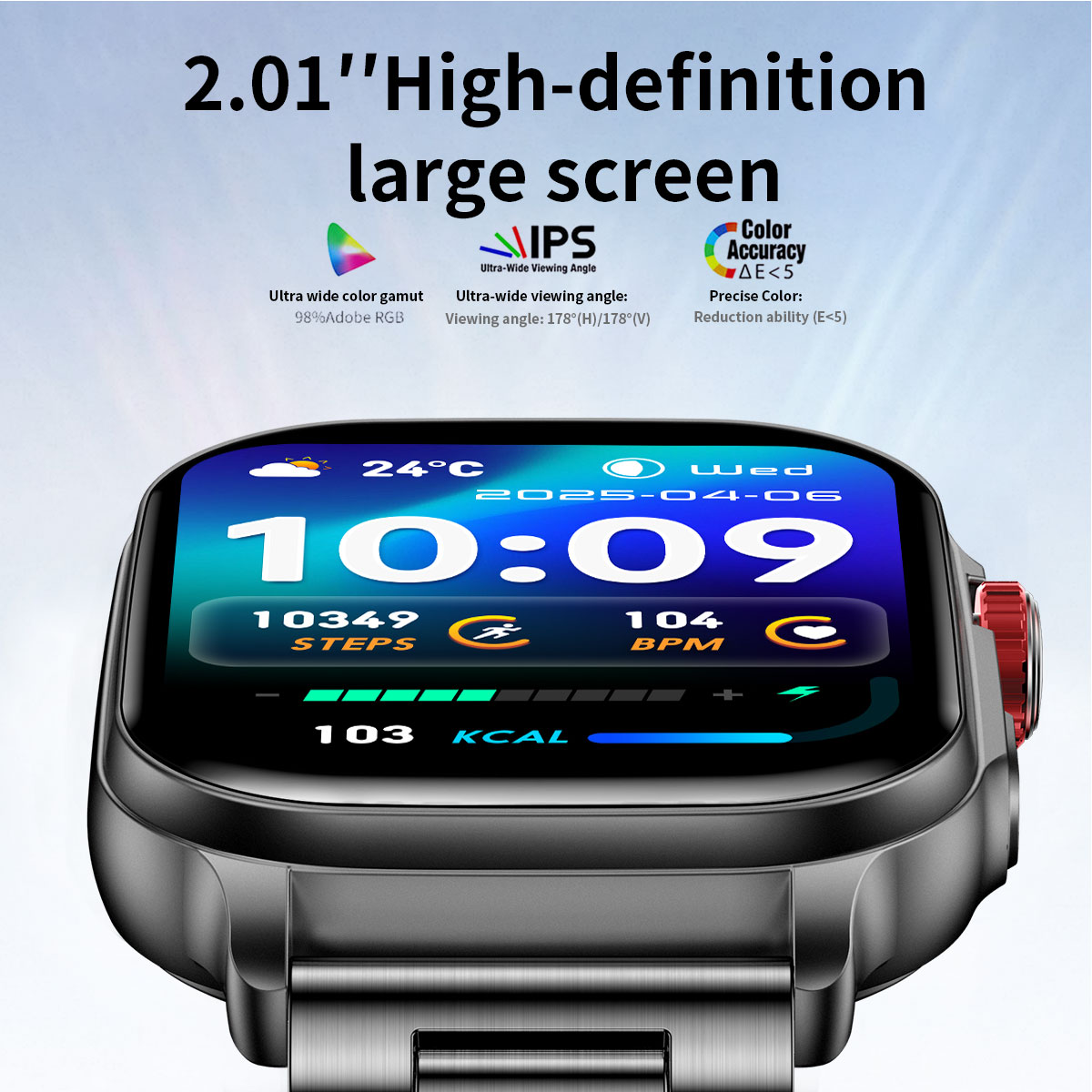 2026 New Smart Watch Bluetooth - Outdoor Sport Smart Watch 评论和价格