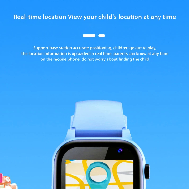Lenovo Kids Smart Watch 4G SIM - Outdoor Sport Smart Watch 评论和价格