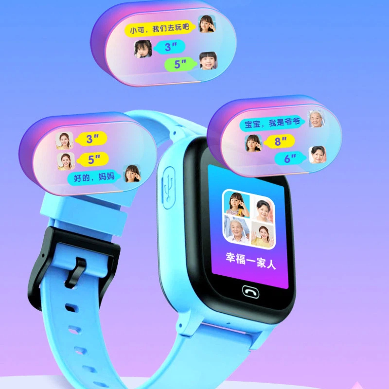 Lenovo Kids Smart Watch 4G SIM - Outdoor Sport Smart Watch 评论和价格