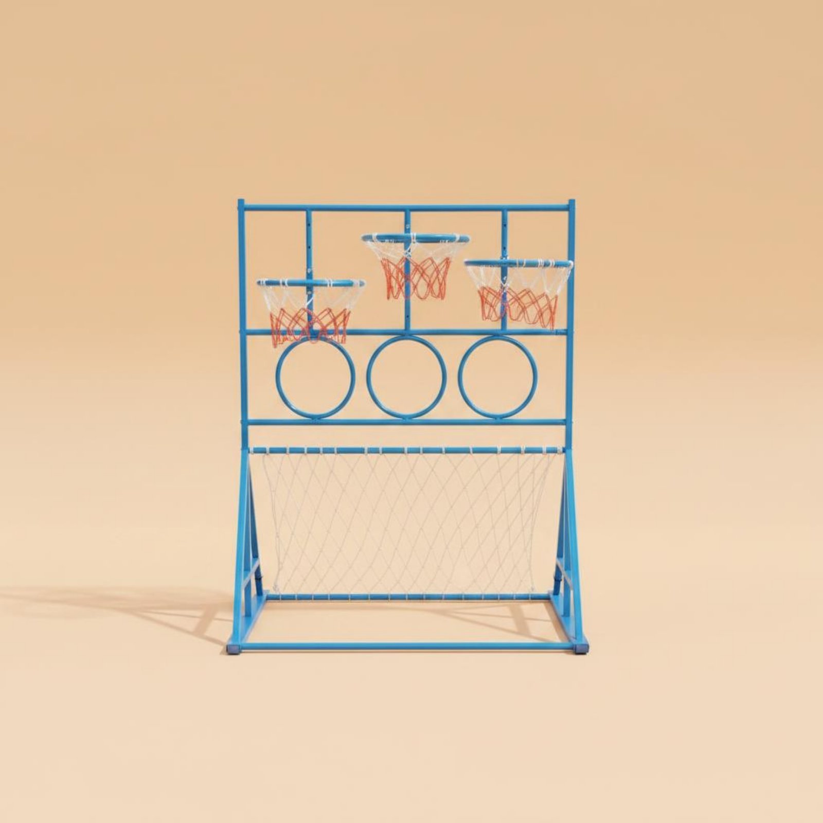 Multi Sport Game Stand Outdoor - Outdoor Sports Center 评论和价格