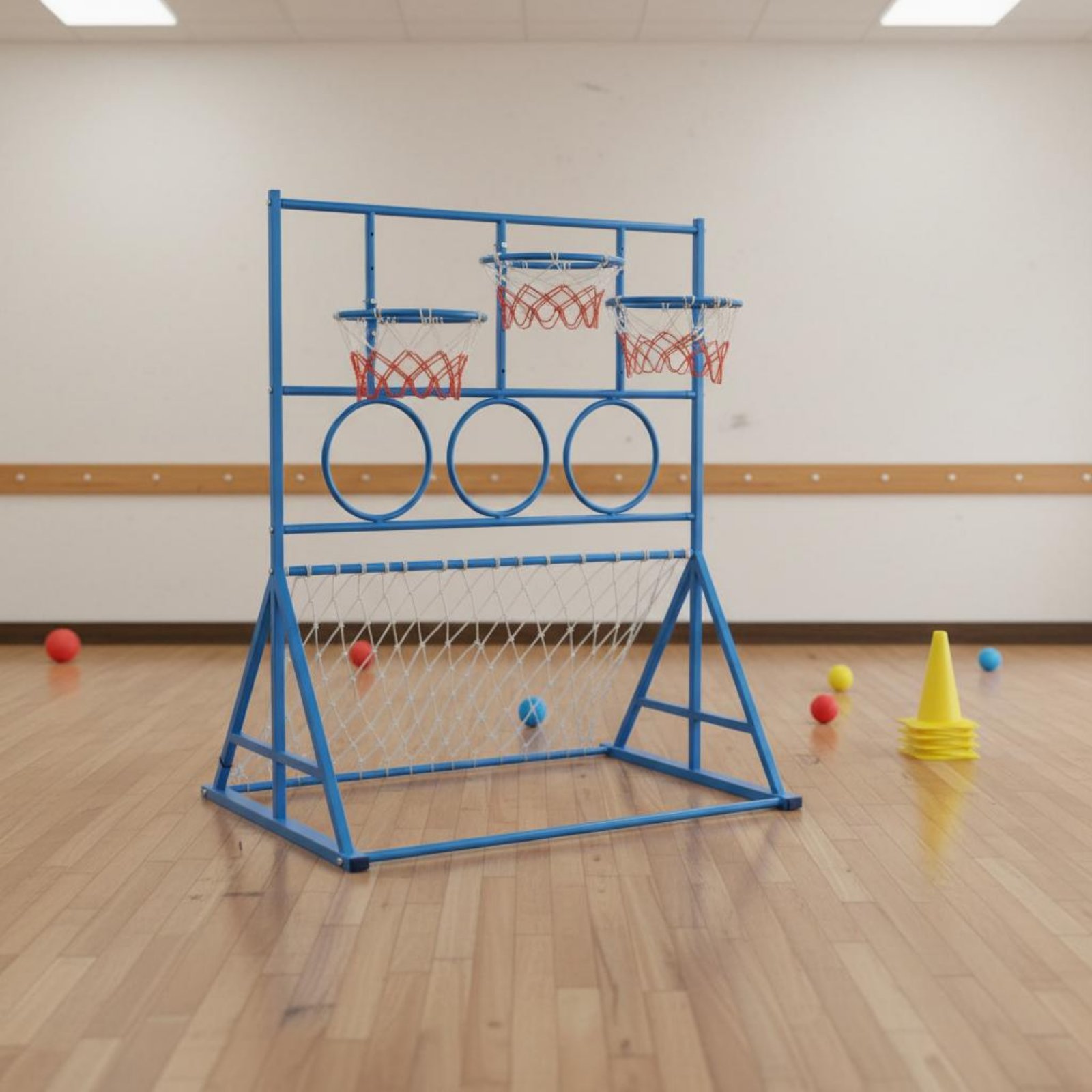Multi Sport Game Stand Outdoor - Outdoor Sports Center 评论和价格