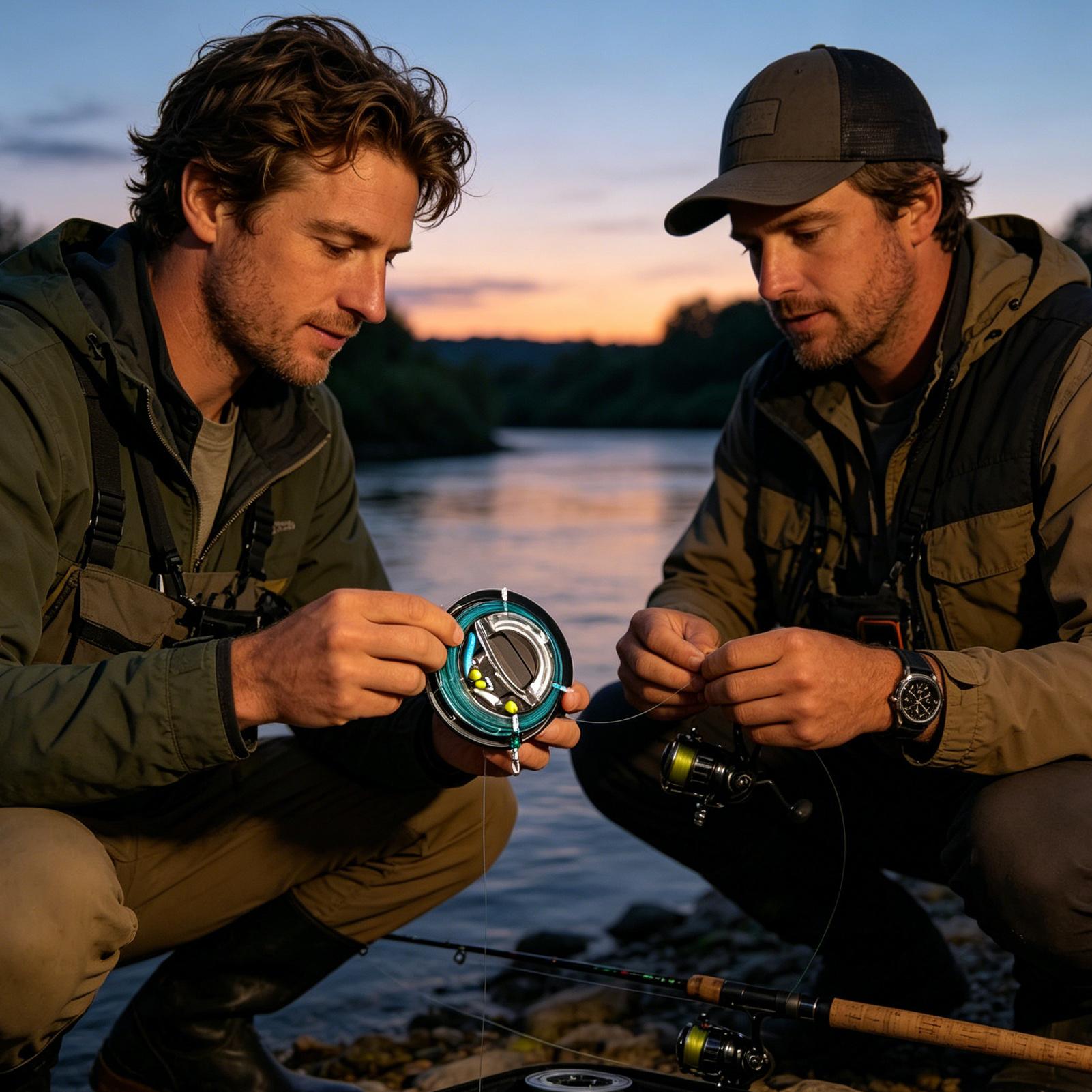 Color Changing Fishing Slip Bo - Outdoor Sportsman Group 评论和价格