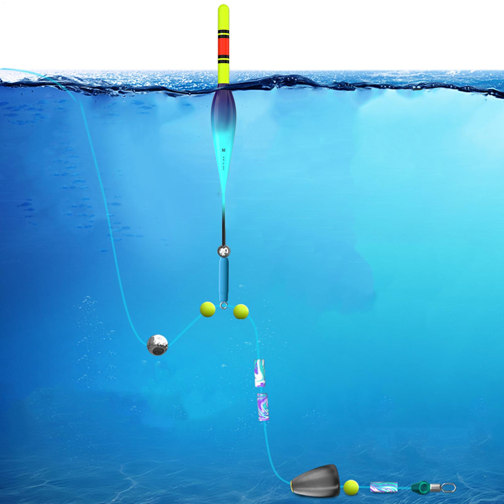 Color Changing Fishing Slip Bo - Outdoor Sportsman Group 评论和价格