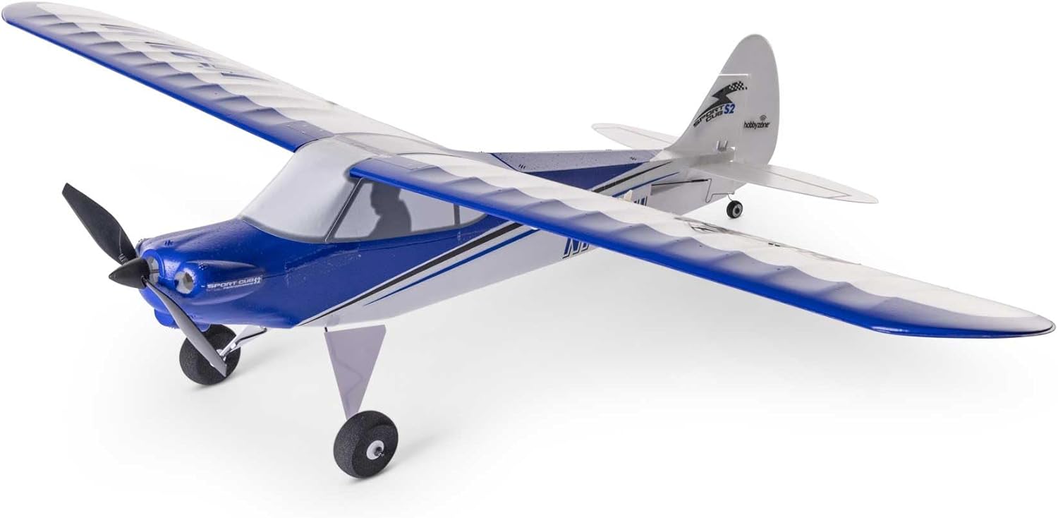 RC Airplane Sport Cub S 2 615m - Indoor Sport And Outdoor Sports 评论和价格