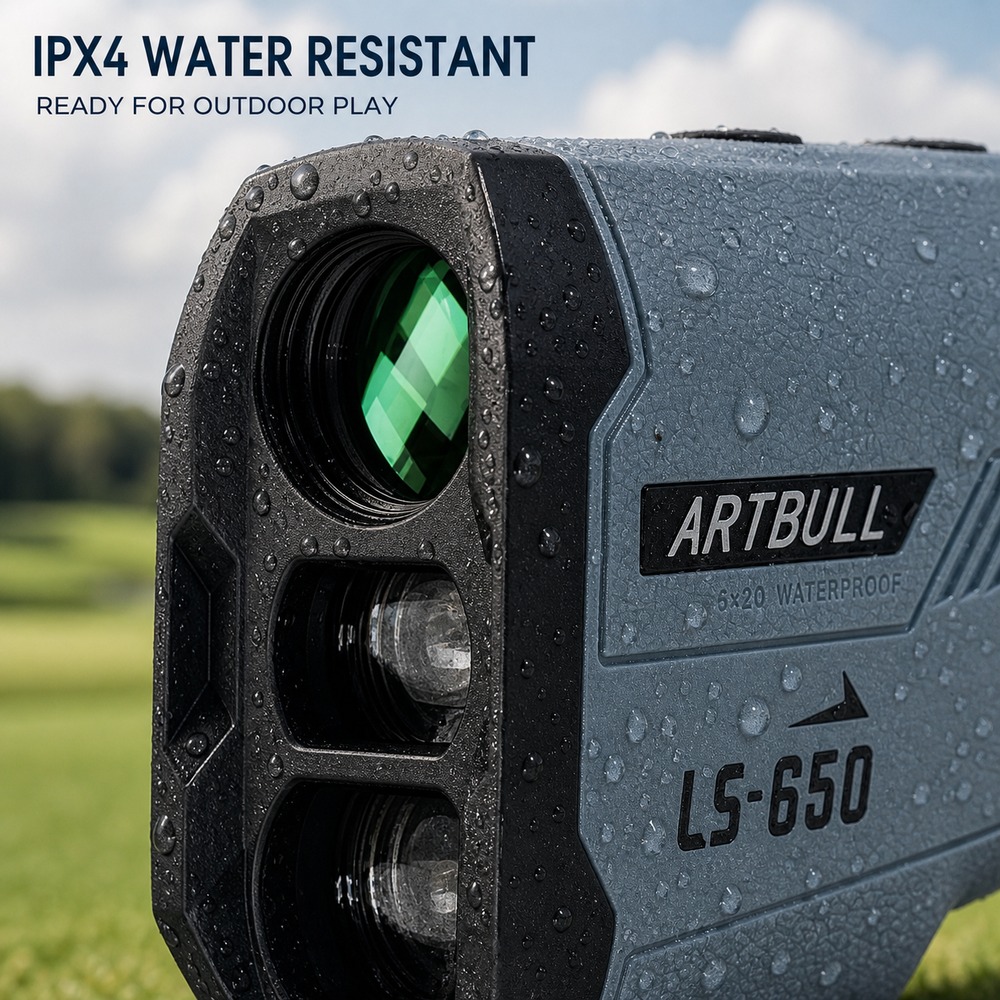 Golf Rangefinder 650m 6X20 Las - Outdoor Sports 评论和价格
