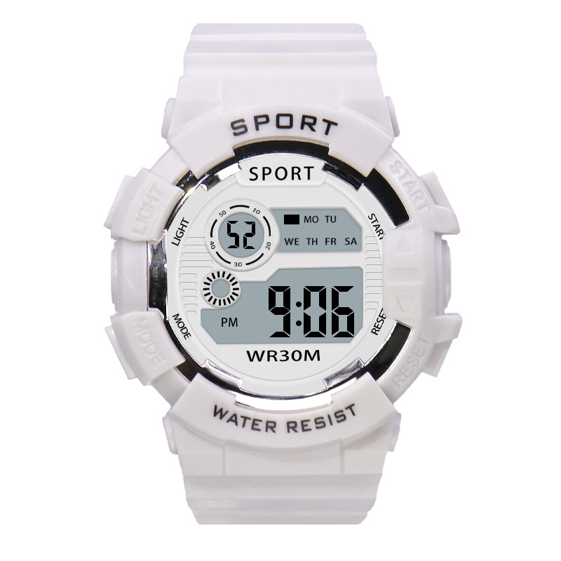 Fashion Kids Watches Luminous  - Outdoor Sport Smart Watch 评论和价格