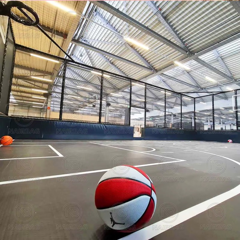 Air Court Infla Sport Court Ai - Outdoor Sport Court Flooring 评论和价格