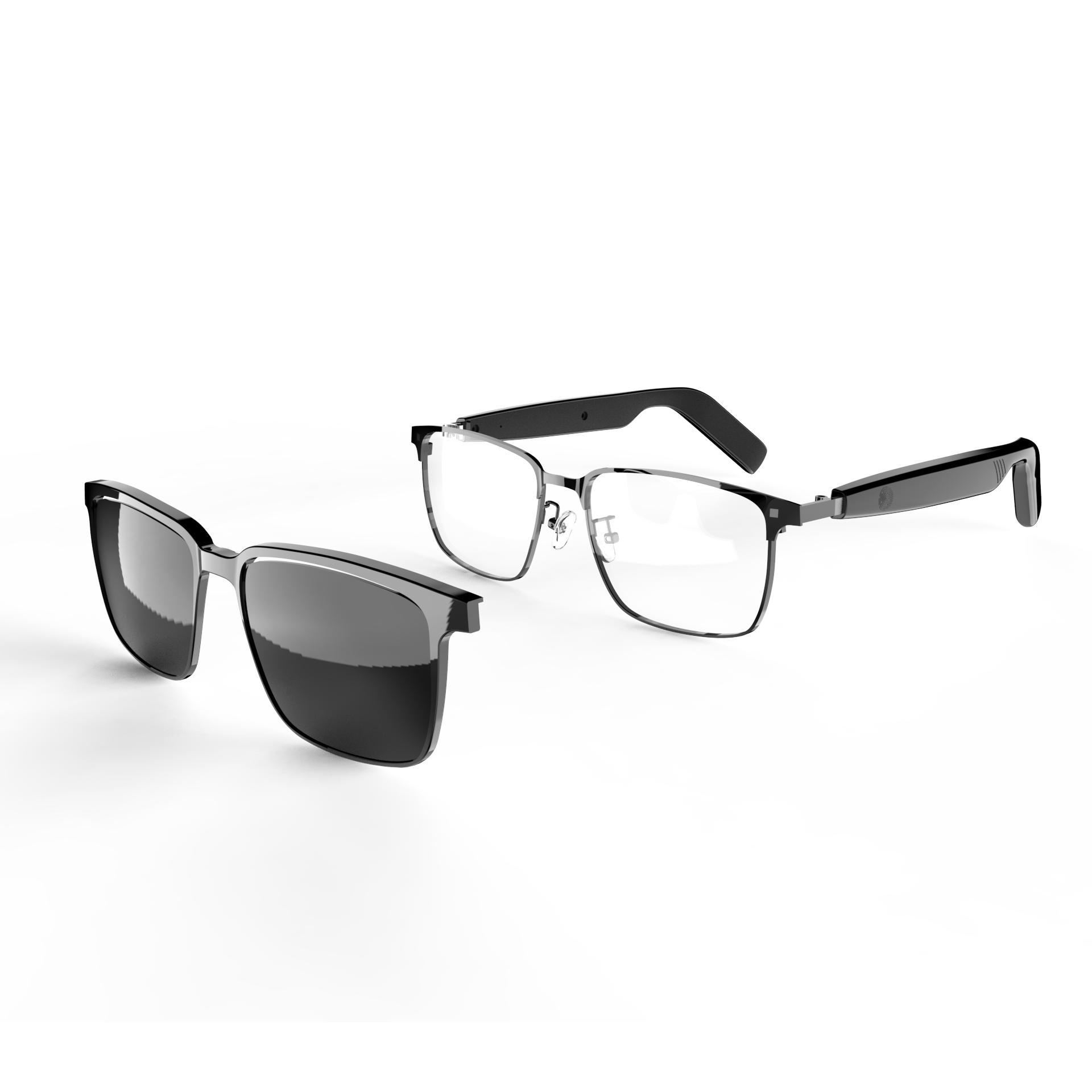 Smart Wireless Bluetooth Glass - Outdoor Sport Glasses 评论和价格