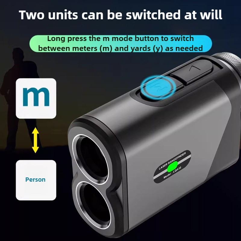 Mini Golf Laser Rangefinder Ou - Outdoor Sports 评论和价格