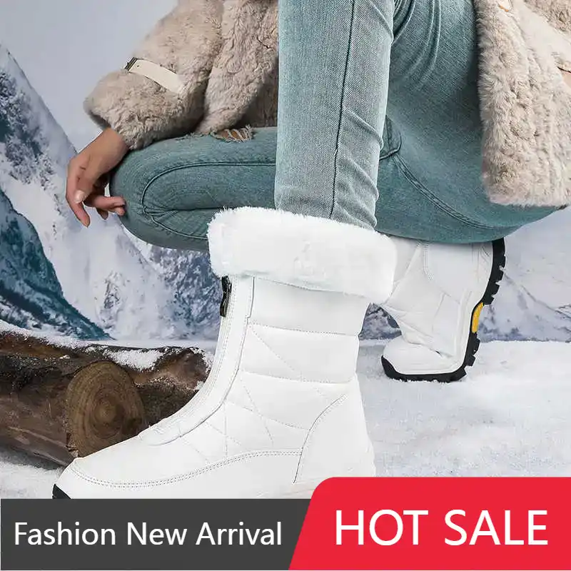 Women's Boot Sneakers Walking  - Outdoor Sports Center 评论和价格