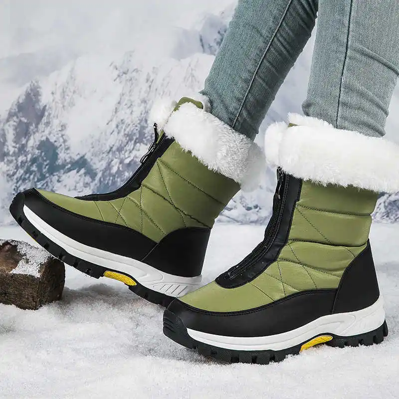 Women's Boot Sneakers Walking  - Outdoor Sports Center 评论和价格