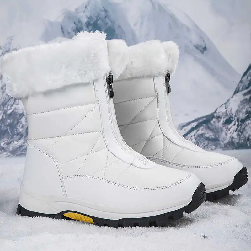 Women's Boot Sneakers Walking  - Outdoor Sports Center 评论和价格
