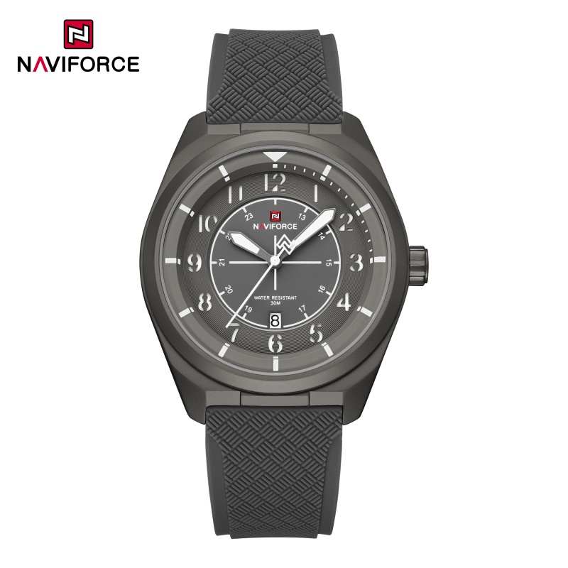 NAVIFORCE Men Quartz Calendar  - Outdoor Sport Smart Watch 评论和价格