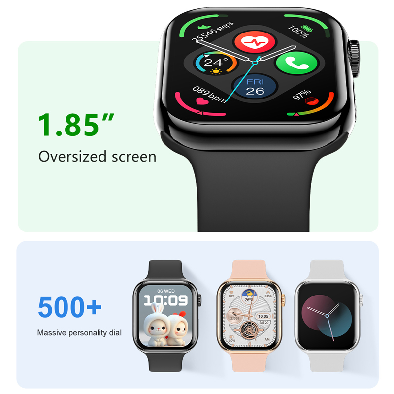 2026 Smart Watch 10 For Androi - Outdoor Sport Smart Watch 评论和价格