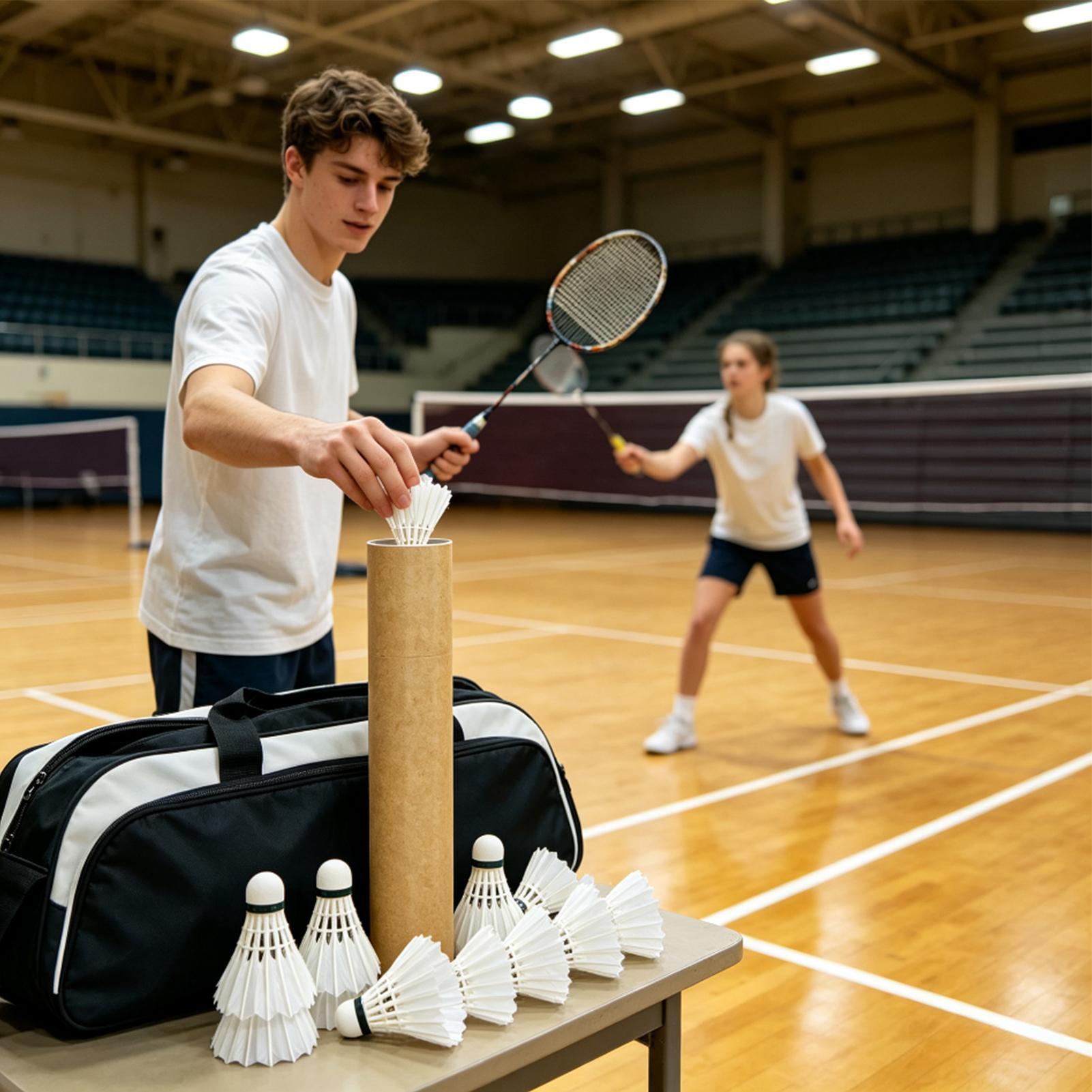 Badminton Shuttlecocks Outdoor - Outdoor Sportsman Group 评论和价格