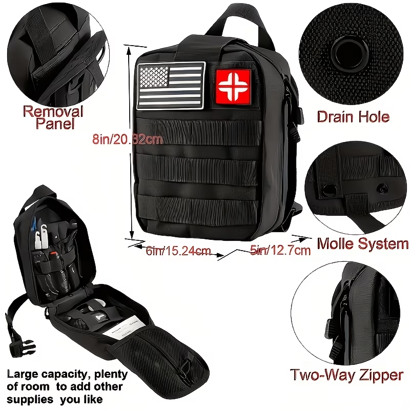 242 Survival Kit for Outdoor A - Outdoor Sports Adventure 评论和价格