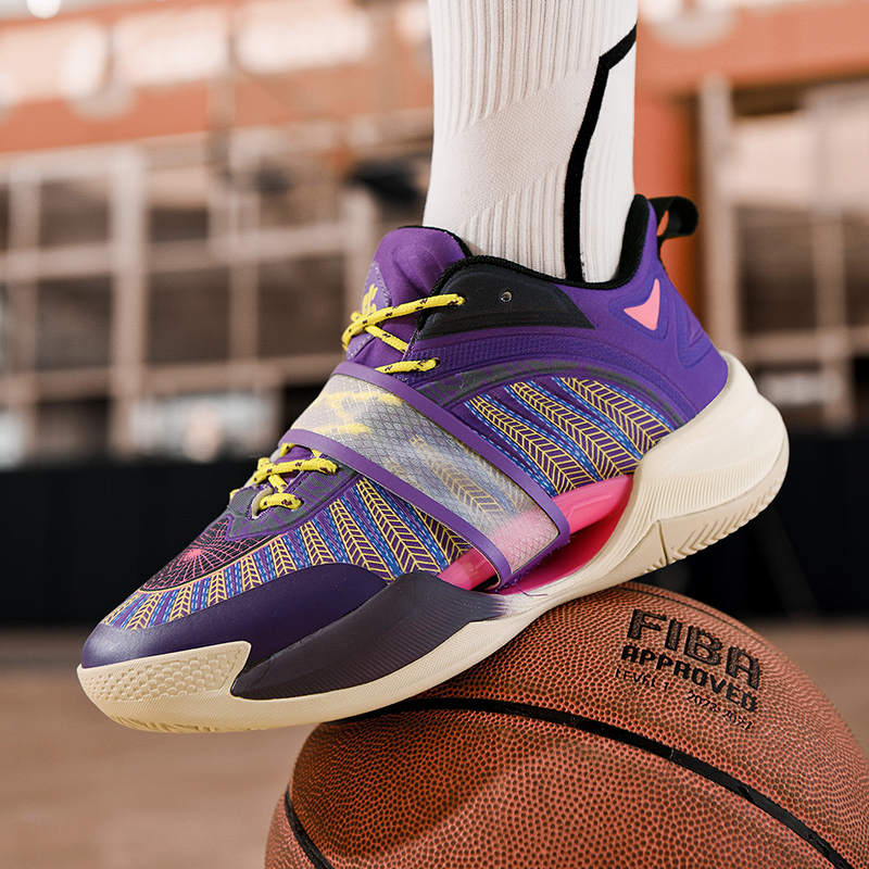 2025 New Men Basketball Shoes  - Outdoor Sport Court Flooring 评论和价格