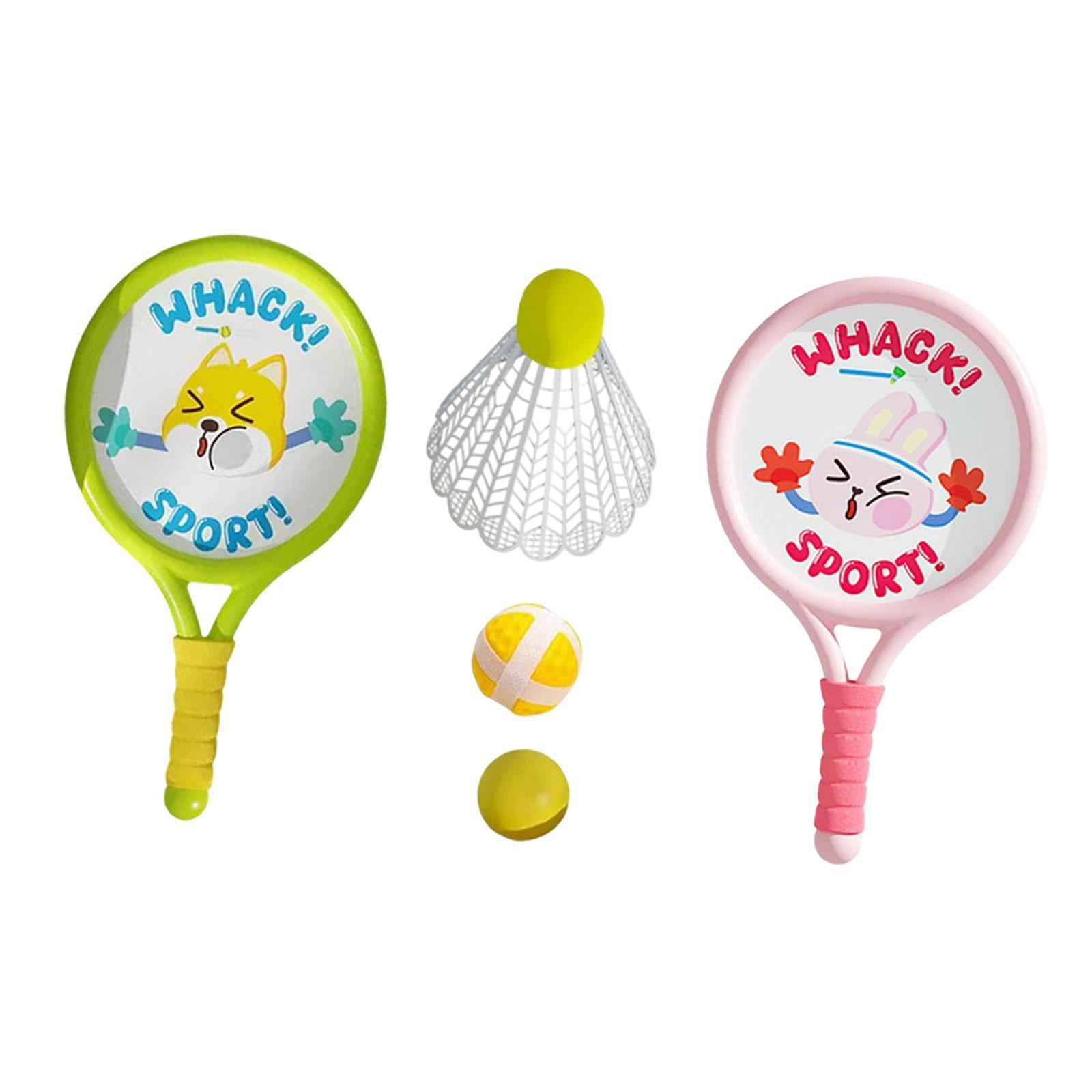 2Pcs Badminton Racket for Chil - Indoor Sport And Outdoor Sports 评论和价格