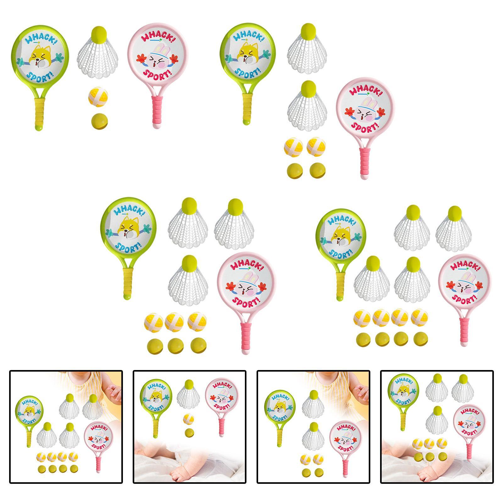 2Pcs Badminton Racket for Chil - Indoor Sport And Outdoor Sports 评论和价格