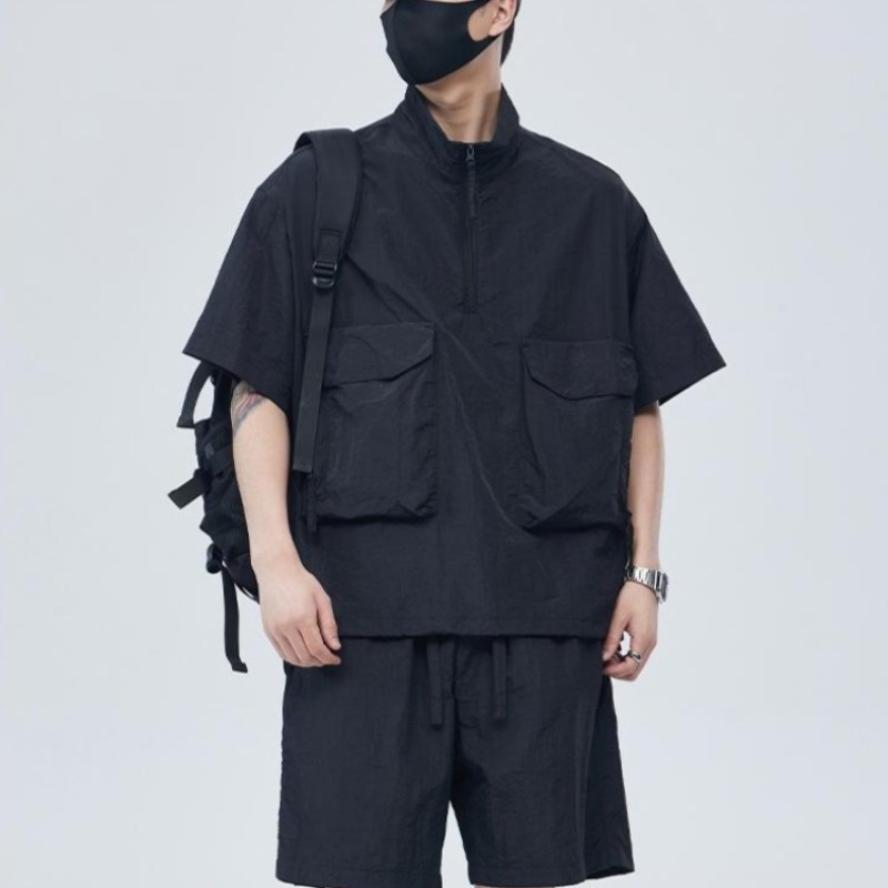 Men Summer Casual Sportswear S - Outdoor Sportswear 评论和价格