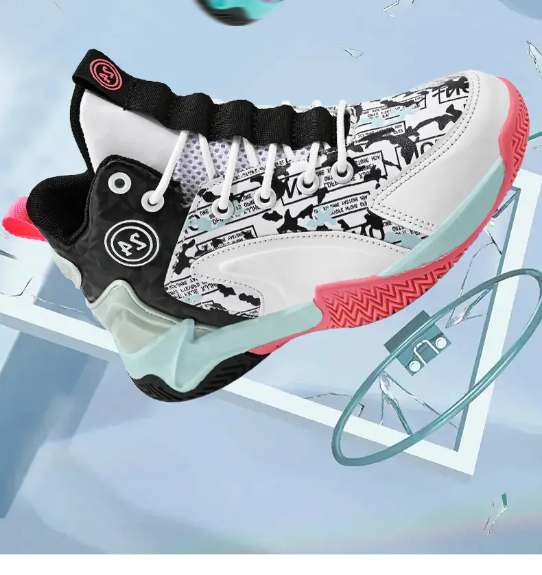 Teen Girls Plain Fashion Baske - Outdoor Sport Court Flooring 评论和价格