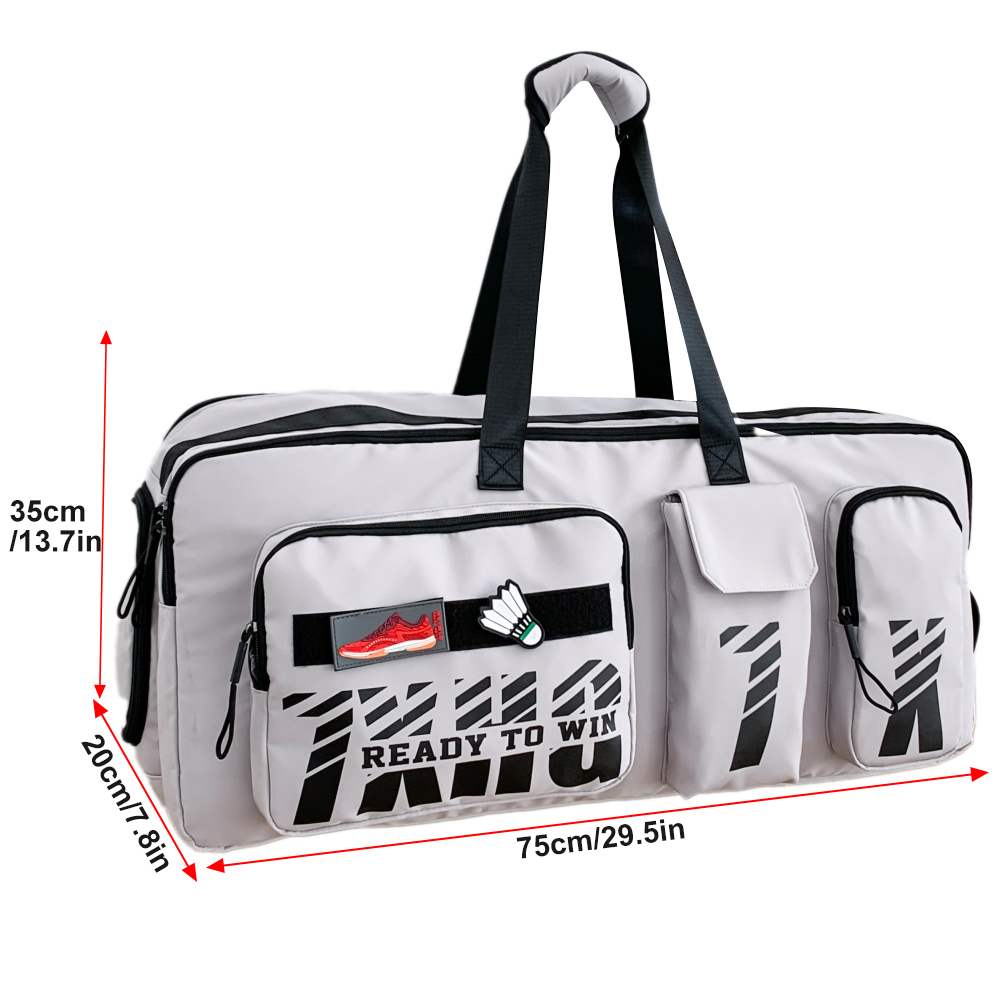 OSSOHH 1Pcs Large Gym Bag for  - Outdoor Sports Adventure 评论和价格