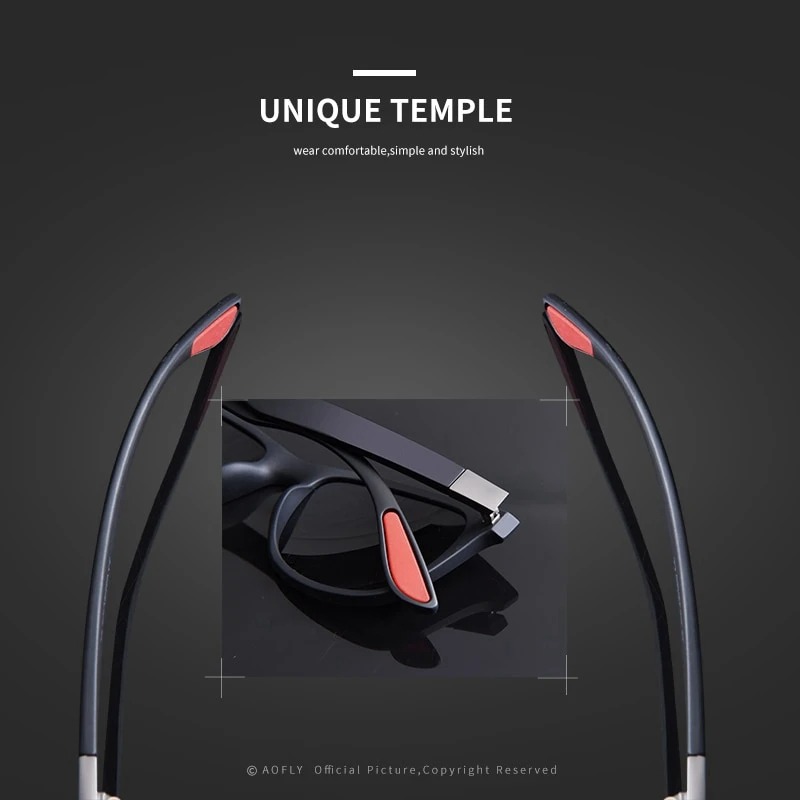 Classic Retro PC Frame Sunglas - Outdoor Sport Glasses 评论和价格
