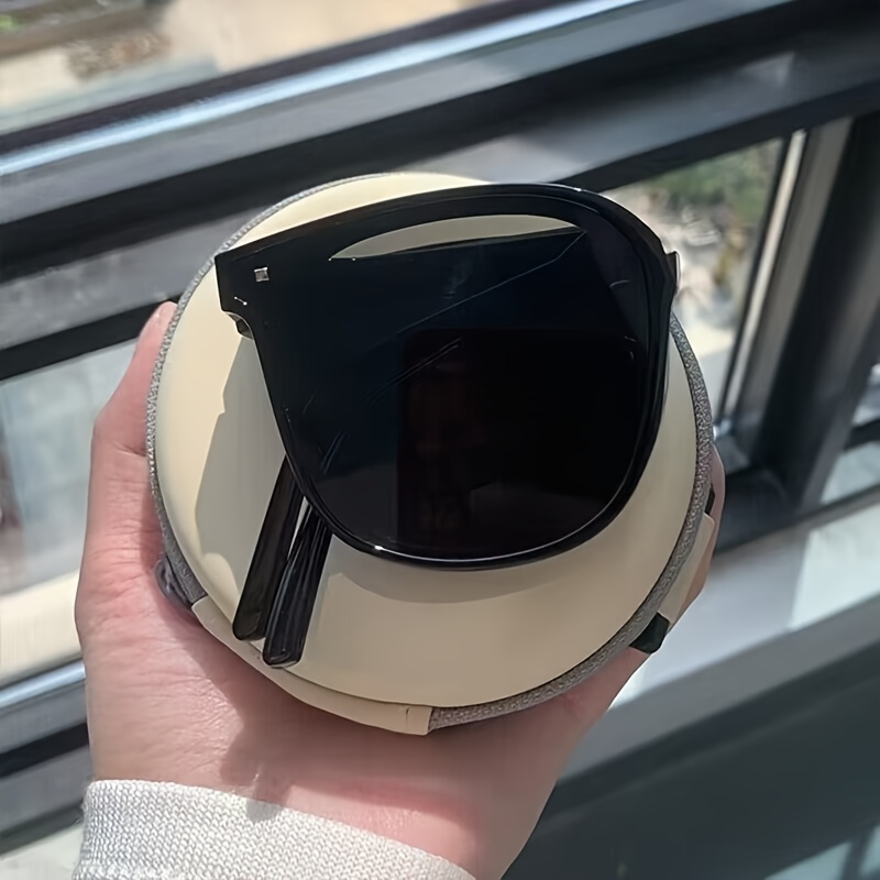 Foldable Sunglasses - Lightwei - Outdoor Sport Glasses 评论和价格