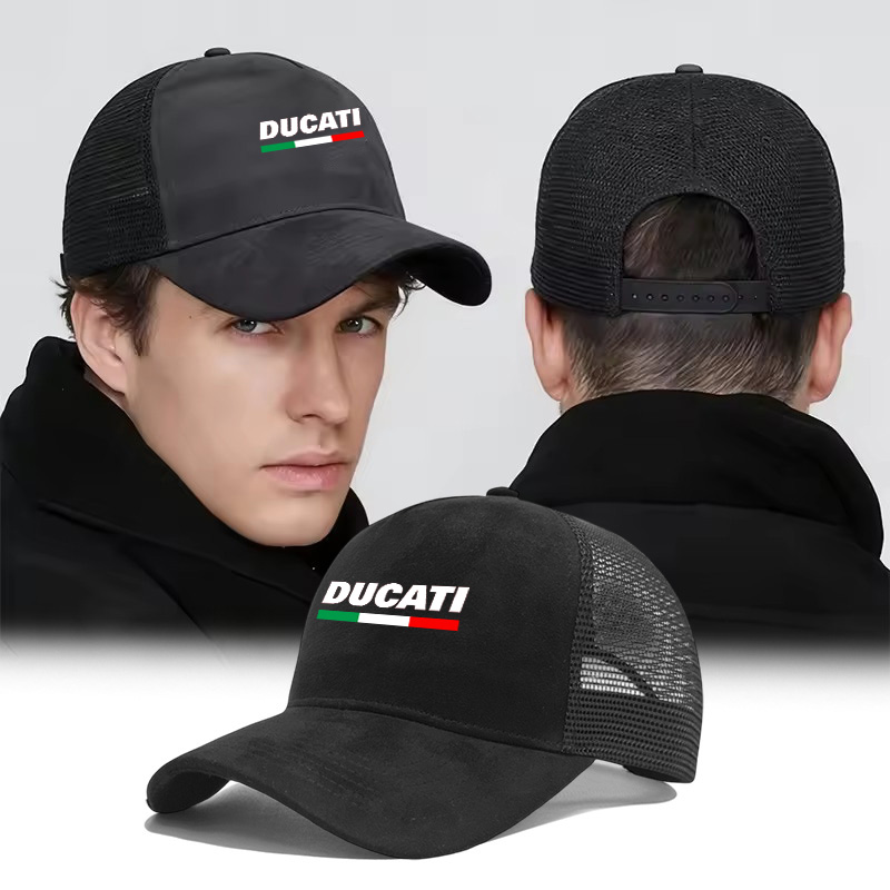 For Ducati Monster Panigale Di - Outdoor Sport Hat 评论和价格