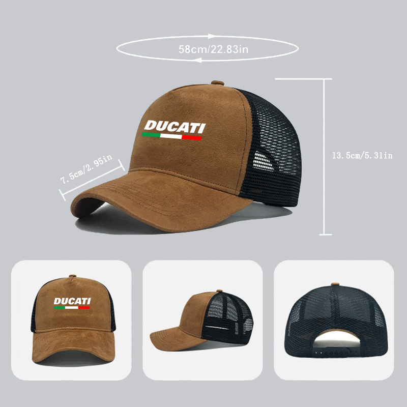 For Ducati Monster Panigale Di - Outdoor Sport Hat 评论和价格