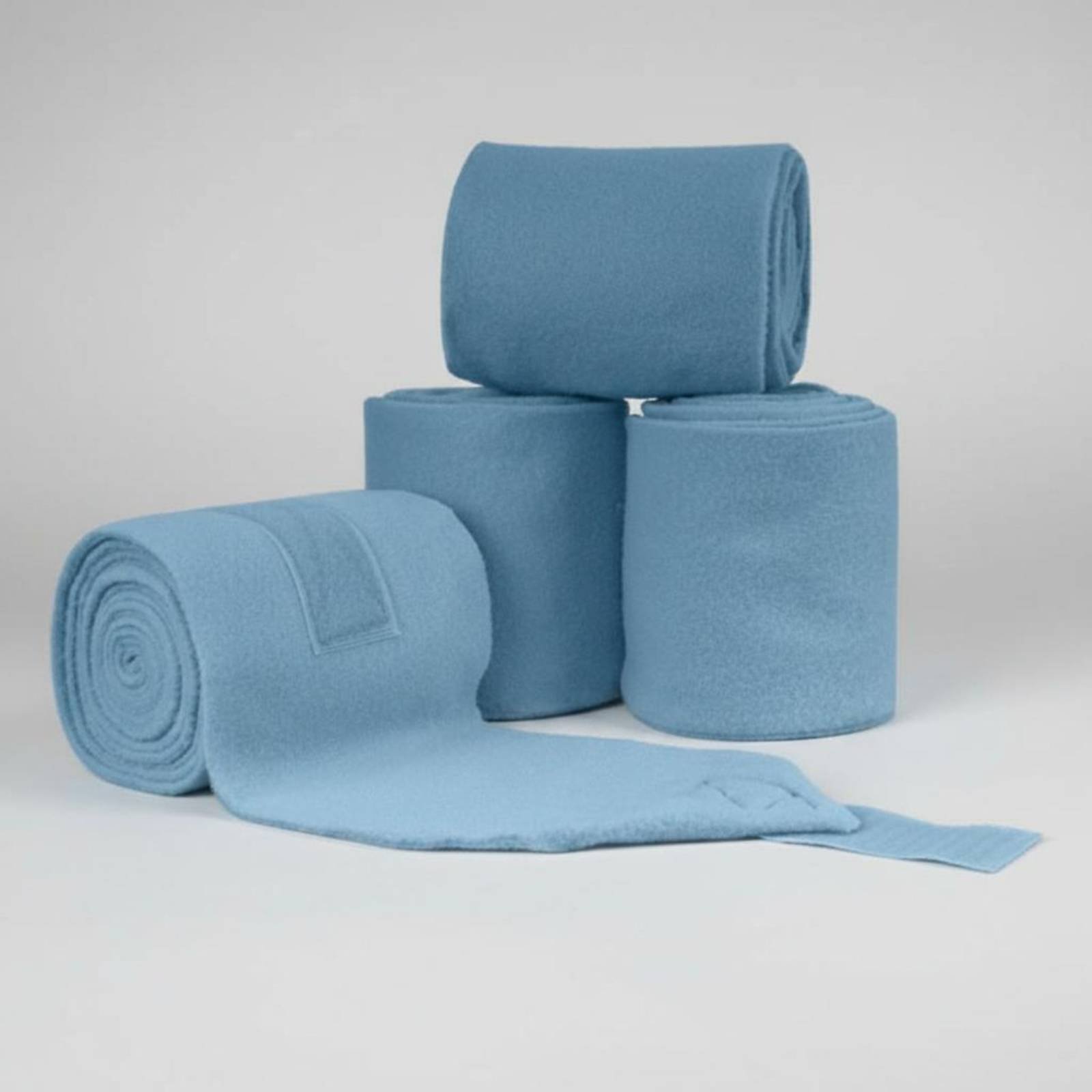 4 Pieces Polo Wraps Soft Fleec - Polo Wraps Fleece 评论和价格