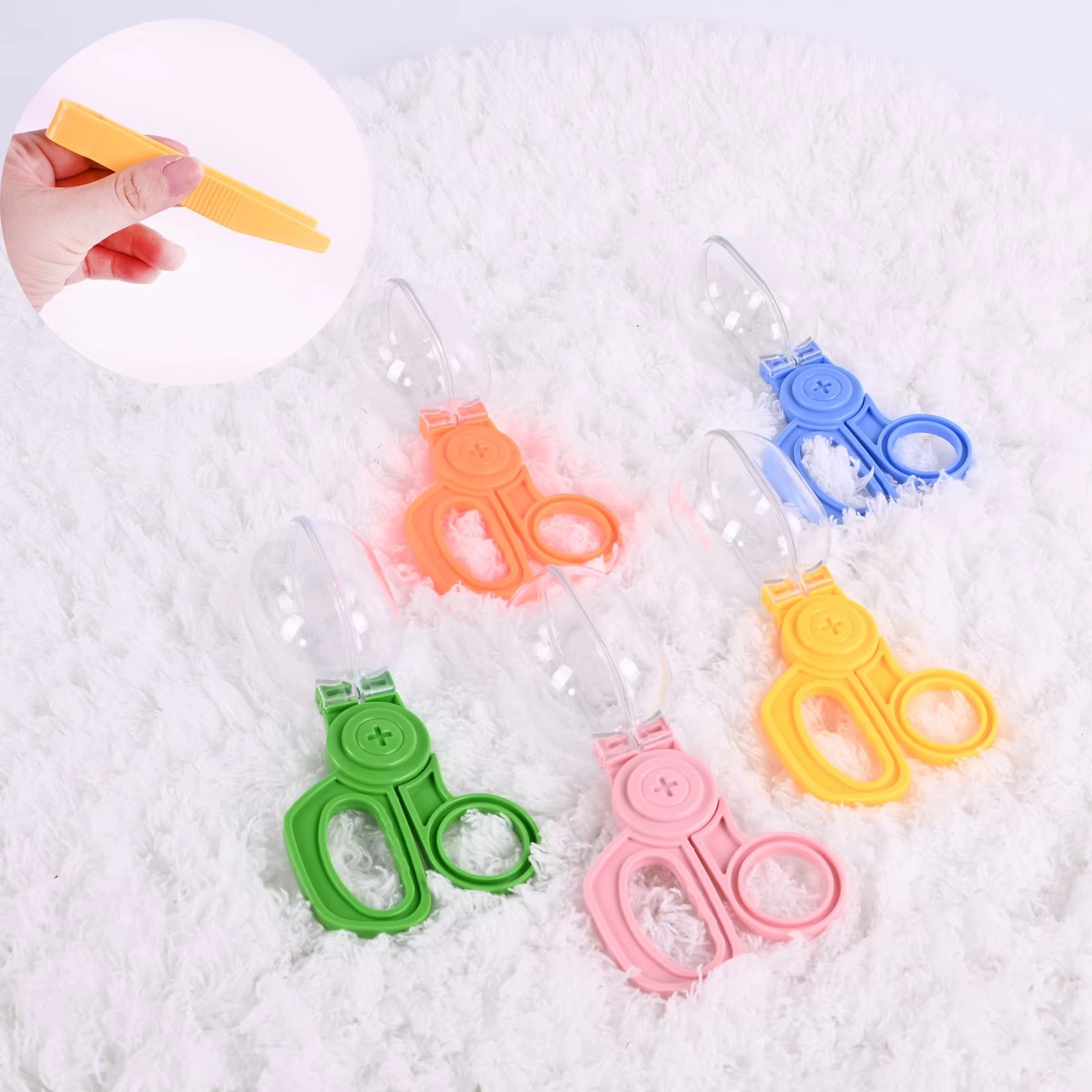 Adventure Insect Capsule Clip  - Outdoor Sports Adventure 评论和价格