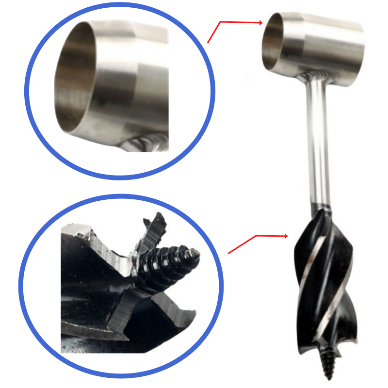 Auger Wrench Outdoor Survival  - Outdoor Sports Center 评论和价格