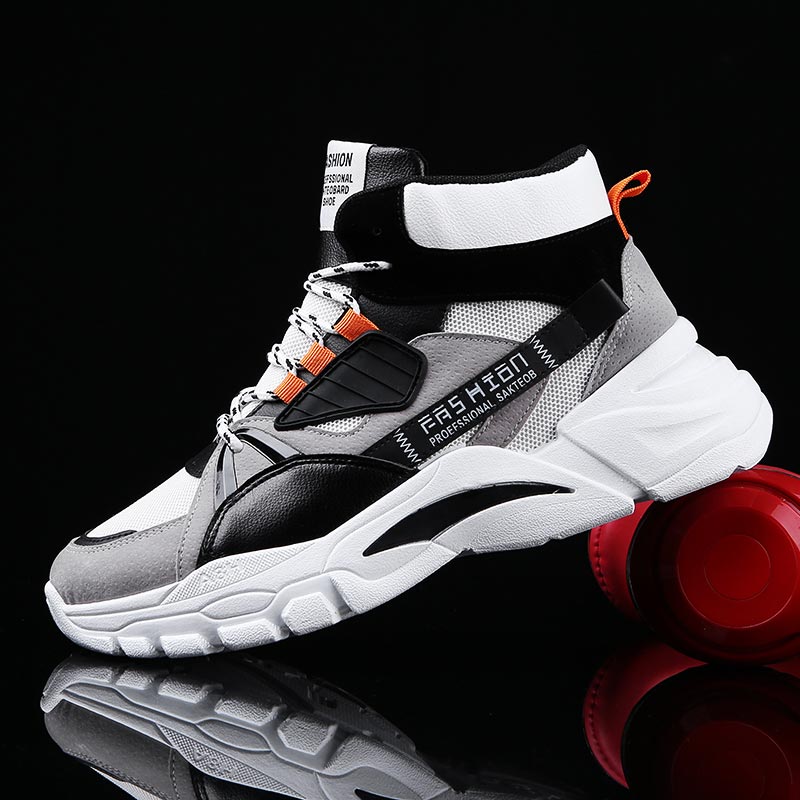 Hightop Summer Men's Sport Sho - Outdoor Sport Live 评论和价格