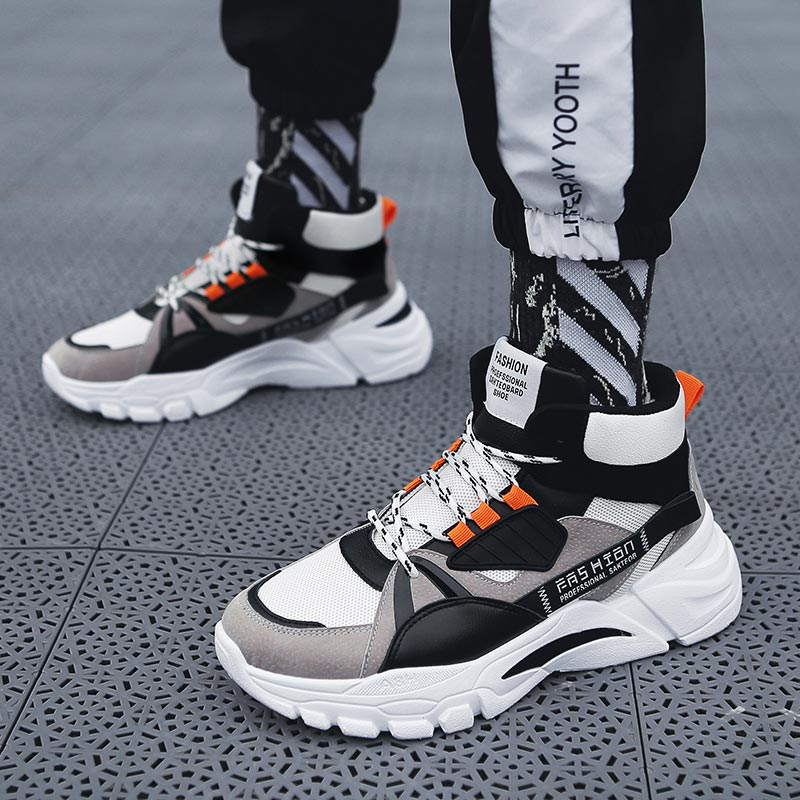 Hightop Summer Men's Sport Sho - Outdoor Sport Live 评论和价格