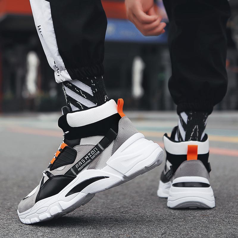 Hightop Summer Men's Sport Sho - Outdoor Sport Live 评论和价格