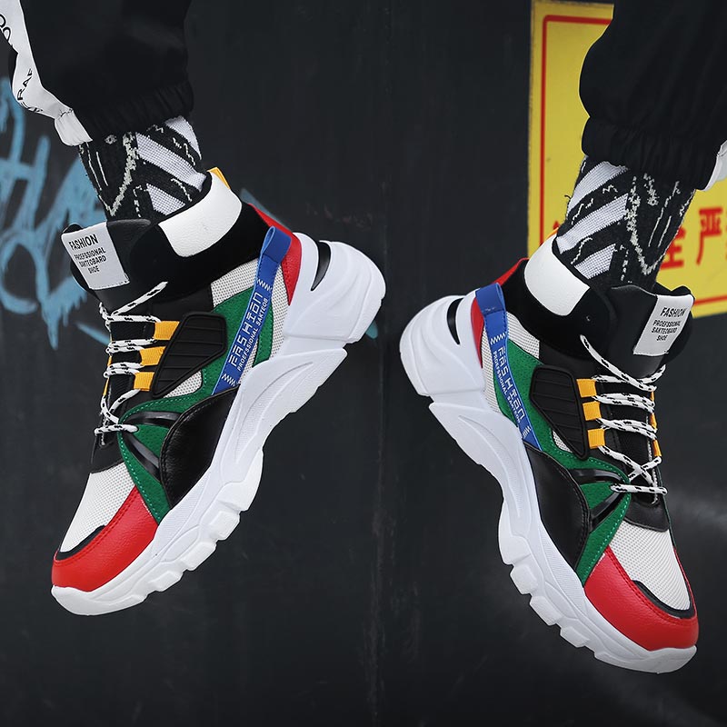Hightop Summer Men's Sport Sho - Outdoor Sport Live 评论和价格