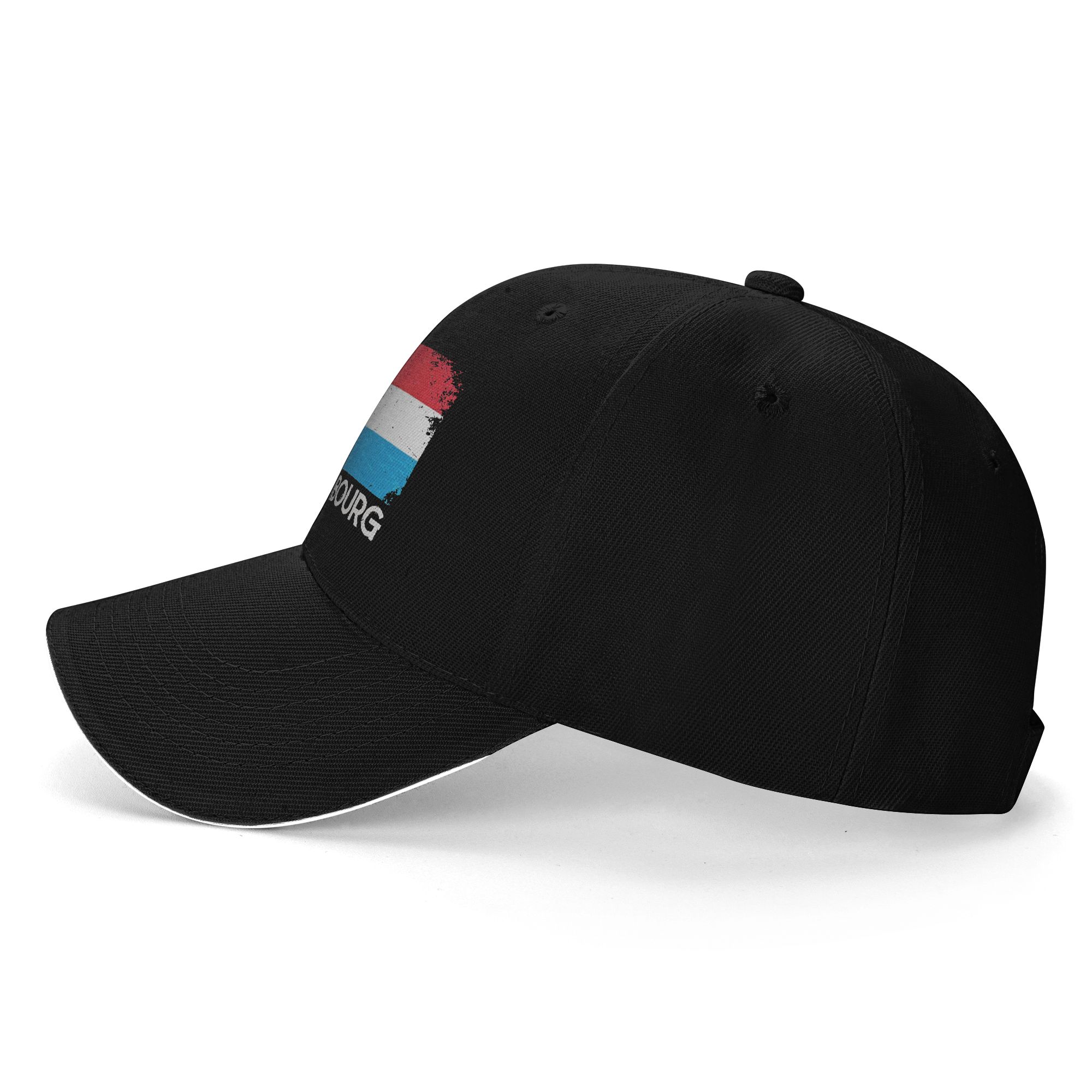 Luxembourg Flag Map  Baseball  - Outdoor Sport Luxembourg 评论和价格