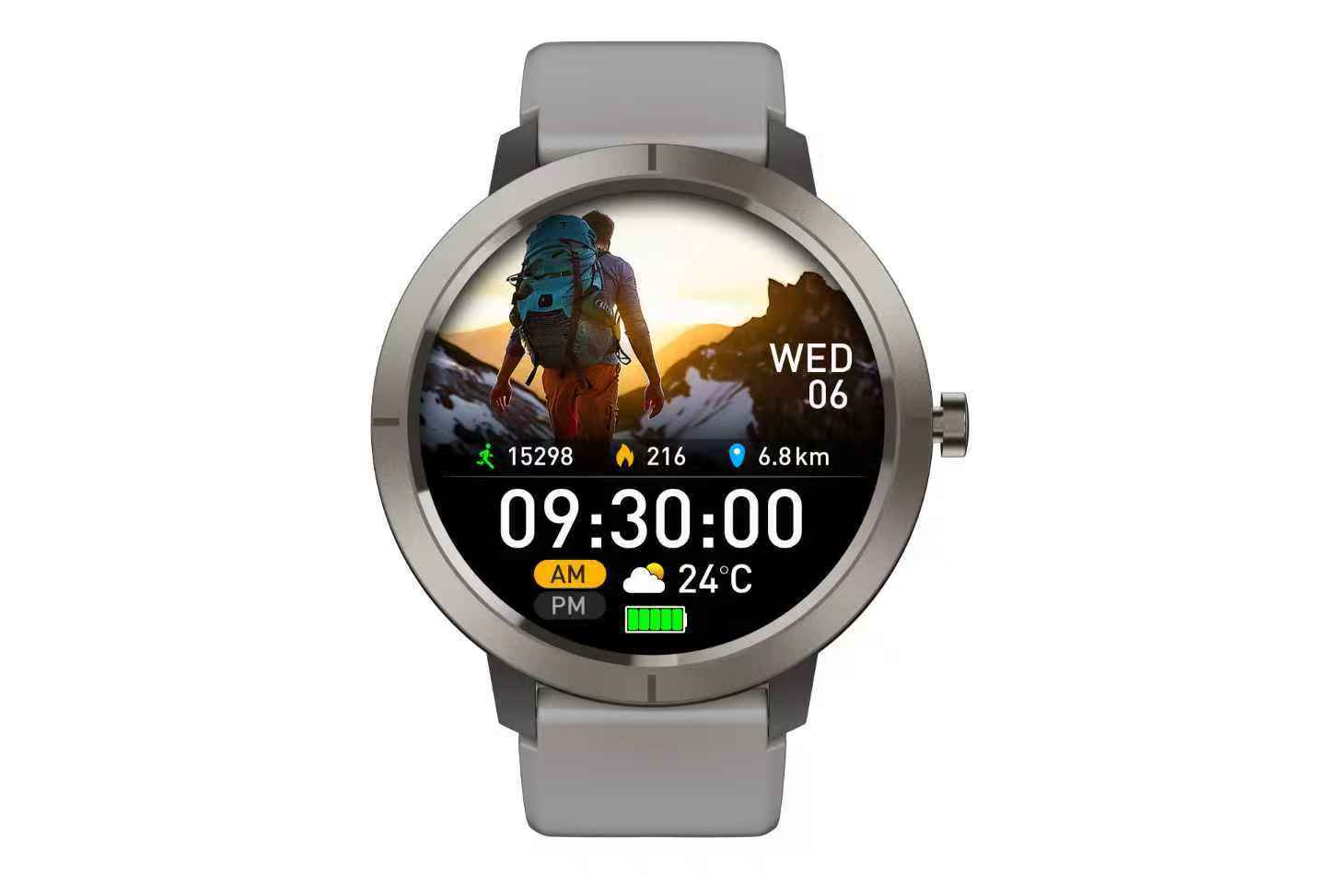 2026 Outdoor 170+ Sport Compas - Outdoor Sport Smart Watch 评论和价格