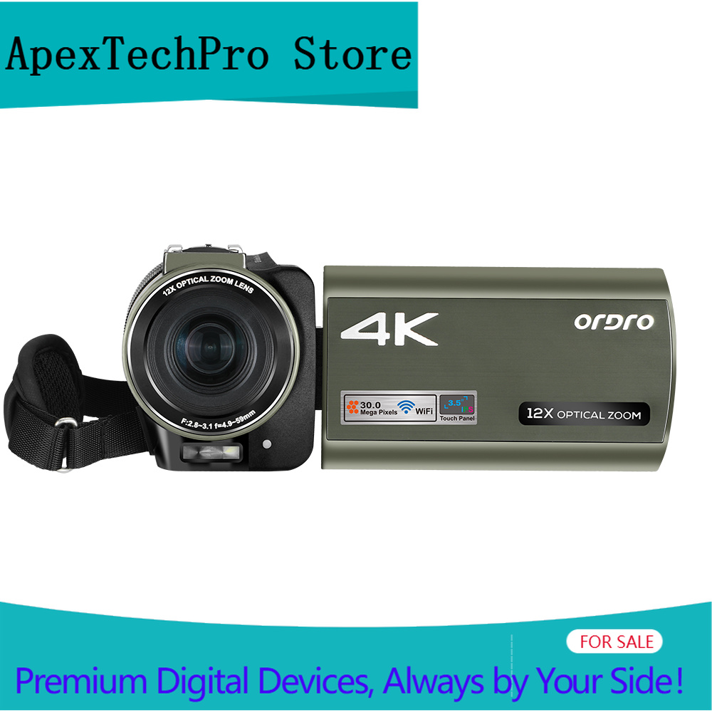 ApexTP4K Live Streaming Camera - Outdoor Sport Live 评论和价格