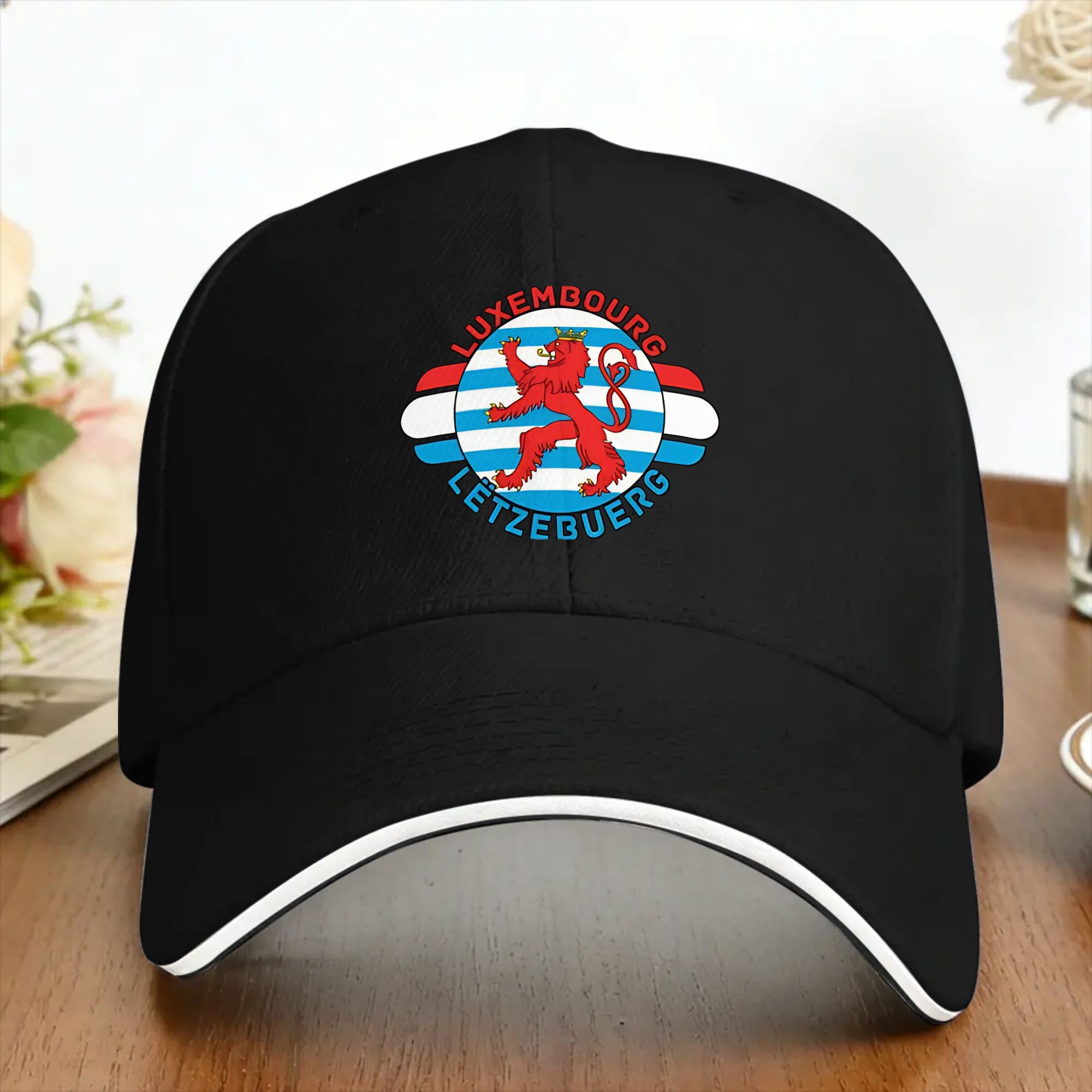 Luxembourg Letzebuerg Emblem C - Outdoor Sport Luxembourg 评论和价格
